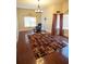 Inviting living room featuring hardwood floors and bright windows at 1010 Forest Overlook Sw Dr, Atlanta, GA 30331