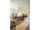 Spacious living room featuring decorative furniture, fans, tile floors, and neutral walls at 1010 Forest Overlook Sw Dr, Atlanta, GA 30331