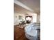 Open floor plan with a spacious living area and adjacent dining space at 1010 Forest Overlook Sw Dr, Atlanta, GA 30331