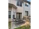 Outdoor patio perfect for relaxation and entertaining, featuring a grill and seating area with backyard access at 2572 Laurel Cir, Atlanta, GA 30311