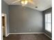 Spacious bedroom with neutral tones, ceiling fan, and ample natural light at 20 Pine Canyon Sw Dr # 41, Atlanta, GA 30331