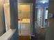 Well-lit laundry area with appliances, and convenient access from the hallway at 20 Pine Canyon Sw Dr # 41, Atlanta, GA 30331