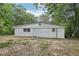 Back of house with yard at 2765 Ocean Valley Dr, Atlanta, GA 30349