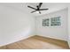Light and airy bedroom showcasing neutral walls and flooring with a large window at 2765 Ocean Valley Dr, Atlanta, GA 30349