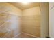 Walk-in closet with wire shelving for optimal organization at 4400 Village Field Pl, Suwanee, GA 30024