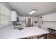 Bright kitchen with updated countertops and stainless steel appliances at 7533 Mason Falls Dr, Winston, GA 30187