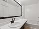 Bathroom with a vanity and combination bathtub and shower at 1823 Devon Dr # 1823, Atlanta, GA 30311
