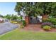 Signage for Addison at Cascade, a center homes community with lush landscaping at 1823 Devon Dr # 1823, Atlanta, GA 30311