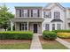 Charming townhome with well-maintained landscaping and a welcoming front porch at 1823 Devon Dr # 1823, Atlanta, GA 30311