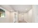 Spacious basement featuring recessed lighting and a view of the full bathroom at 530 Village Green Sw Ct, Lilburn, GA 30047