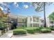 Inviting condo with covered parking, balcony, and a lovely screened-in porch at 2015 Wingate Way, Atlanta, GA 30350