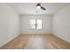 Bright bedroom with hardwood floors and a sun filled window at 3649 Peachtree Ne Rd # 305, Atlanta, GA 30319