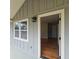 Inviting entryway showcasing hardwood floors and modern finishes, creating a warm first impression at 487 Eastside Dr, Dacula, GA 30019