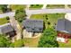 Charming home with a well-maintained lawn, complemented by mature trees and a private driveway at 1985 Thomasville Se Dr, Atlanta, GA 30315