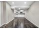 Basement featuring a kitchenette with a microwave and lots of open space at 1985 Thomasville Se Dr, Atlanta, GA 30315