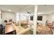 Wide-open basement featuring laminate flooring and plenty of room for entertaining at 4541 Meadow Club Dr, Suwanee, GA 30024