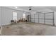 Spacious two car garage at 9507 Greens Mill Ct, Loganville, GA 30052