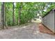 View of an expansive property with home and tree line in the distance at 408 Gray Fox Dr, Canton, GA 30114