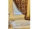Relaxing bathroom with a luxurious soaking tub and elegant fixtures at 5430 Lemoyne Sw Dr, Atlanta, GA 30331