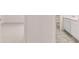 This bathroom features a double sink vanity, tile floor, and combined shower and tub at 1940 Van Allen Ct, Dacula, GA 30019