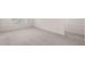 Bedroom featuring soft carpet, natural light, and a view to the outside at 1940 Van Allen Ct, Dacula, GA 30019