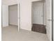 Bedroom with closet space, neutral walls, and carpet flooring at 1940 Van Allen Ct, Dacula, GA 30019