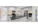 Bright kitchen with granite countertops, stainless steel appliances, and large island at 2261 Seatton Ct, Marietta, GA 30062