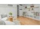 Mudroom featuring a bench with storage and decorative decor at 6610 Major Dr, Cumming, GA 30040