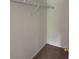 Walk-in closet with carpet flooring and a wire shelf at 753 Hayes Ct, Atlanta, GA 30349