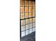 This is a close up shot of a window made of many smaller panes at 2625 Baker Nw Rd, Atlanta, GA 30318