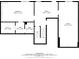 Floor plan depicting rooms: Bedroom, Room, and Bath at 2605 Woodland Hills Dr, Cumming, GA 30040