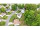 Charming neighborhood with mature trees and well-kept homes provides a serene and picturesque setting at 4305 Chesapeake Trce, Acworth, GA 30101