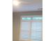 Window with white shutters at 45 Mountain Crest Dr, Oxford, GA 30054