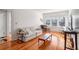 Cozy living area with hardwood floors, a comfortable sofa, and ample natural light at 690 Piedmont Ne Ave # 17, Atlanta, GA 30308