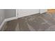 Bedroom floor showing plush carpet and trim detail at 150 Rose Creek Dr, Covington, GA 30014