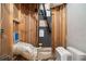 HVAC system with exposed duct work and a wood framed structure at 150 Rose Creek Dr, Covington, GA 30014