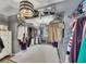 Spacious walk-in closet with custom shelving and ample storage at 320 Ironhill Trce, Woodstock, GA 30189