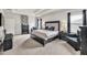 Spacious main bedroom with ample natural light and neutral decor at 3302 Avenel Ct, Snellville, GA 30078
