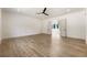 Spacious bedroom with hardwood floors and french doors to another room at 779 Hicks Rd, Canton, GA 30115