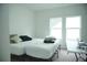 Well-lit bedroom with two beds, neutral walls, and large windows for plenty of natural light at 423 Ward Ln, Woodstock, GA 30188