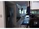 Modern kitchen design with stainless steel appliances and an open floor plan at 2814 Shellbark Rd, Decatur, GA 30035