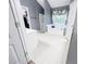 Bright bathroom with a soaking tub, walk-in shower, walk-in closet, and ample natural light at 1890 Turtle Creek Way, Lawrenceville, GA 30043
