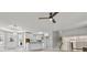 Bright, open living room with a view of the kitchen and dining area at 1382 Bennett Rd, Grayson, GA 30017