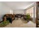 Cozy living room featuring comfortable seating and a serene atmosphere at 2950 Springfield Sw Ct, College Park, GA 30349