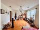 Bright bedroom featuring hardwood floors and natural light at 792 Oneta Dr, Norcross, GA 30093