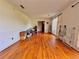 Spacious living room with hardwood floors and ample natural light at 792 Oneta Dr, Norcross, GA 30093