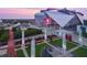 Aerial view of cityscape, featuring state-of-the-art architecture and easy access to dining and entertainment at 251 Aurora Nw Ave, Atlanta, GA 30314
