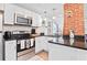 Well-equipped kitchen with granite countertops and stainless steel appliances at 251 Aurora Nw Ave, Atlanta, GA 30314