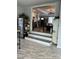Spacious living room seen from the kitchen at 2184 E Cherokee Dr, Woodstock, GA 30188