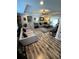 Cozy living room with comfortable seating and modern decor at 2184 E Cherokee Dr, Woodstock, GA 30188